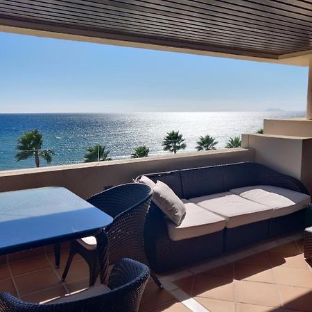 Bahia De La Plata Seafront Lägenhet Estepona Exteriör bild