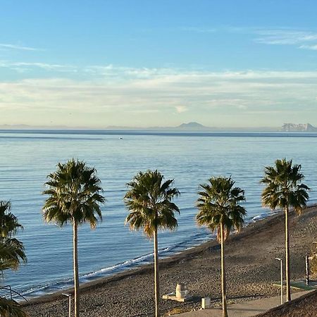 Bahia De La Plata Seafront Lägenhet Estepona Exteriör bild