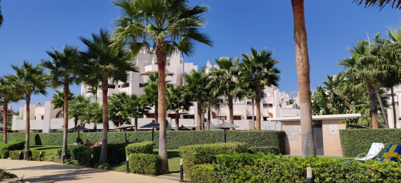 Bahia De La Plata Seafront Lägenhet Estepona Exteriör bild